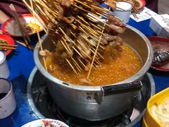 -马路边边麻辣烫联盟路店