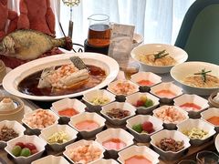 -百盛·鼎膳(中海财富中心)
