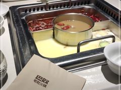 -巴奴毛肚火锅(广益哥伦布店)