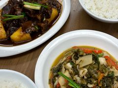 -泉市鲜活牛肉面(杭州太合商业中心店)