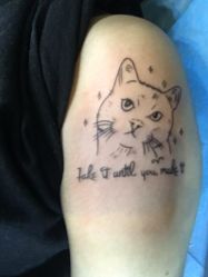 -飛凡TATTOO纹身•原创