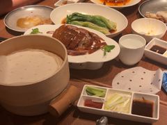 -北京老铺烤鸭(老城根店)