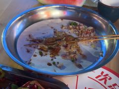 -杨老头鲜货烧烤(太古里店)