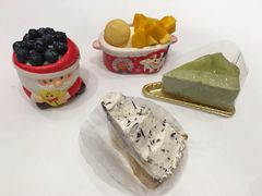 -西村叔叔的店·面包·甜品·蛋糕(崂山丽达店)