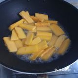 减肥，降糖的烧南瓜  🍳