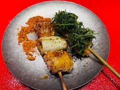 -侍兔·炭烧料理(滨江金融中心店)