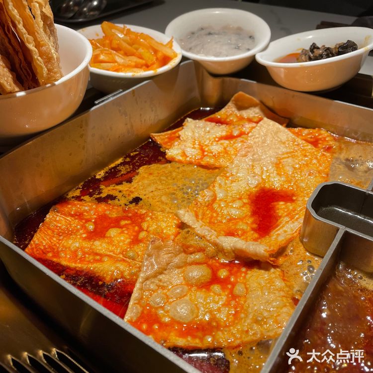 热辣火锅季