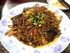 -许村蟹面(海宁许村大道店)