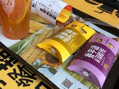 -麦当劳(东苑丽宝商业广场店)