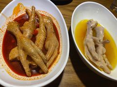 -二孃鸡爪爪(东风路总店)