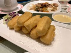 鳳城炸鮮奶-凤城礼记鱼翅海鲜酒家(百老汇店)