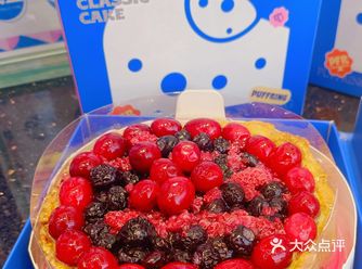 帕芙琳出生乳酪蛋糕惹～