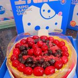 🐳帕芙琳出🍰生乳酪蛋糕惹~