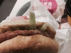 -麦当劳(东直门外大街店)