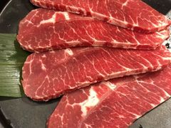 -九田家黑牛烤肉料理(中北镇店)