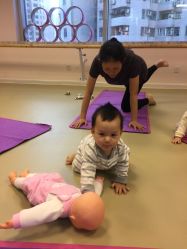 -爱尔乐美孕产瑜伽·普拉提