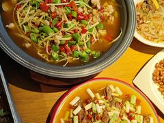 -盐帮食坊•小河帮川菜(四川师大店)