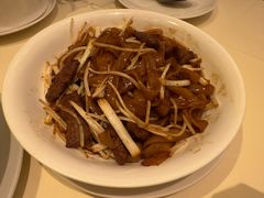 干炒牛河-利苑酒家(宜安广场店)