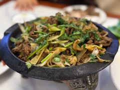 -烤肉宛饭庄(南礼士路店)