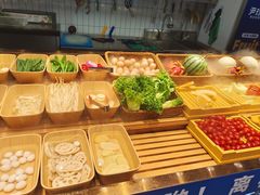 -尹珍珠·韩式无限烤肉(回龙湾店)