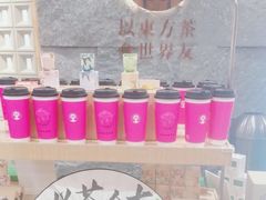 -霸王茶姬(正佳广场店)