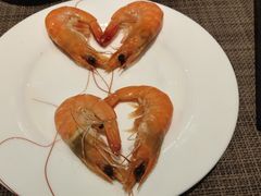 -三英温泉度假酒店-自助餐厅