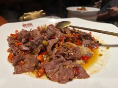 -炊烟小炒黄牛肉(浦东世纪汇店)