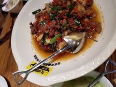 炊烟小炒黄牛肉-炊烟小炒黄牛肉(中心印象城店)