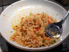 泰椒炒饭-很久以前羊肉串(昌里路三钢里店)