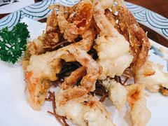 酥炸软壳蟹-熹炭精致日料(金融街购物中心店)