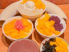 -小团圆糖水铺(襄阳南路店)