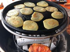 -炭虎子水浒烤肉(梦时代店)