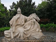 -常州古运河南大街文化旅游区-人民公园