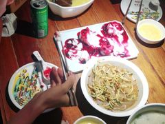 -前海沿·青岛菜(大拇指广场石老人店)