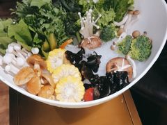 -百草滩羊清水涮羊肉(长城路店)