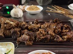 -草原碳烤羊腿(仙塘店)
