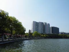 -南昌青山湖风景区