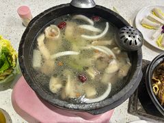 -墨脱石锅椰子鸡•海鲜糟粕醋(榆亚路店)