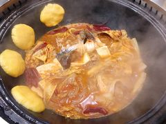 -田家大院东北农家菜铁锅炖(西安总店)