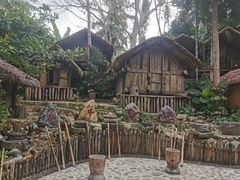 -海南槟榔谷黎苗文化旅游区