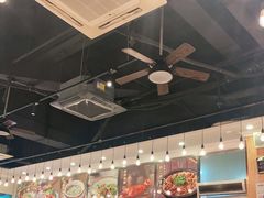 大堂-先记烧鹅王·本地粤菜(福永店)
