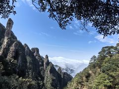 -三清山风景名胜区