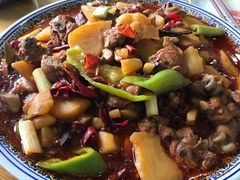 -福顺祥大盘鸡(临潼店)