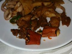 -巴西烤肉海鲜自助餐厅