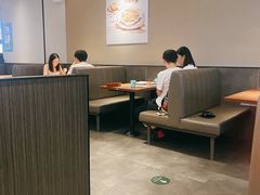 大堂-萨莉亚意式餐厅(杭州西溪龙湖天街店)