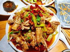 -丹东立强海鲜烧烤·牛B大串(星海店)