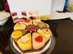 幸福摩天轮-哈根达斯(西安高新店)