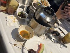 -领鲜活海鲜榴莲自助火锅(东门店)