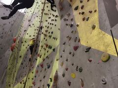TNF魔岩馆-魔岩攀登(南京东路店)