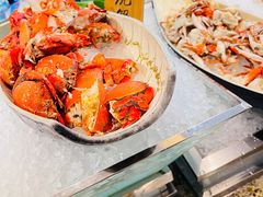 -怡咖啡海鲜自助餐厅(浦东香格里拉店)